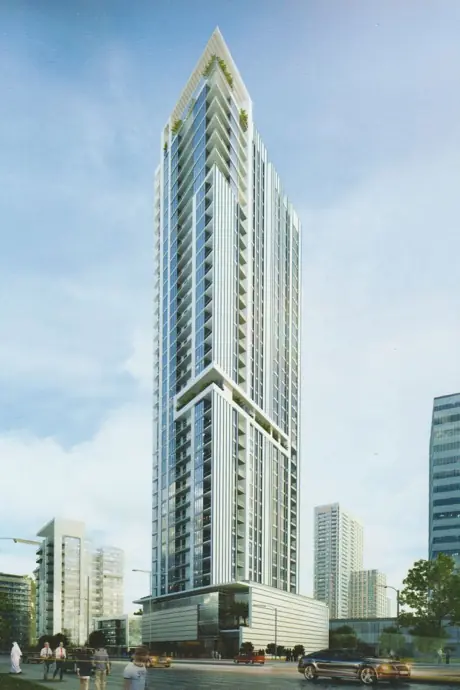 2-Zimmer Distress Deal: Apartment in Business Bay, Dubai
