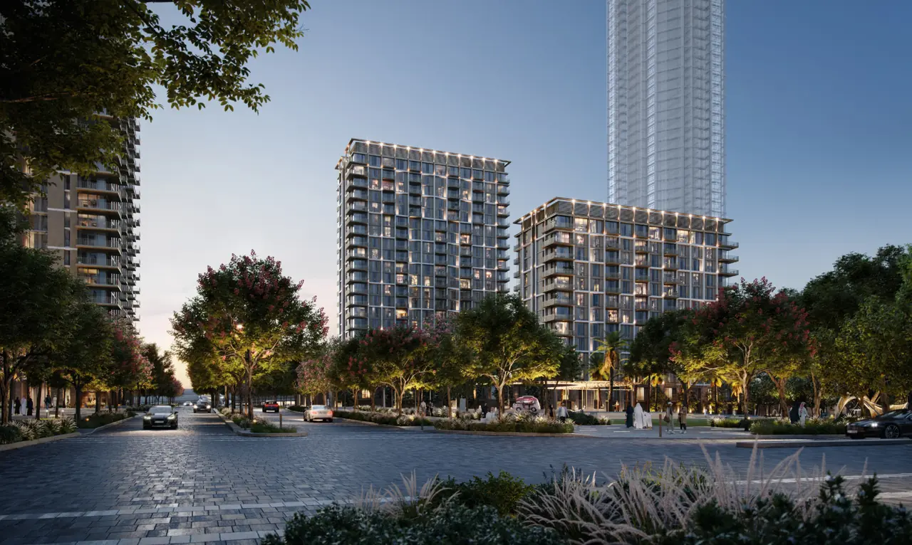 1-Zimmer Distress Deal: Apartment in Dubai Creek Harbour – 13,3% unter Marktwert, Dubai