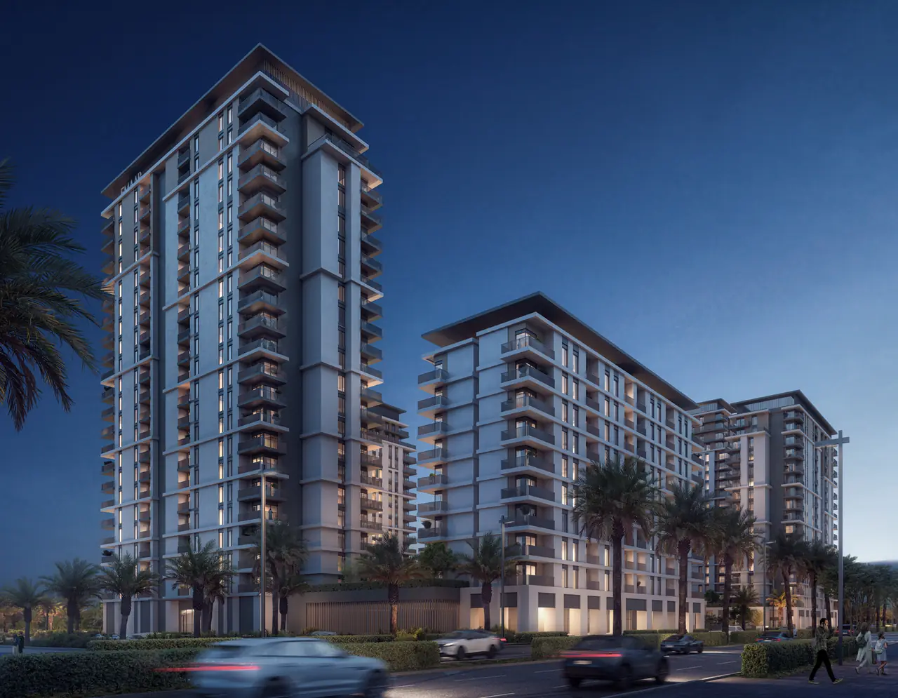 1-Zimmer Distress Deal: Apartment in Dubai Hills – 5,1% unter Marktwert, Dubai