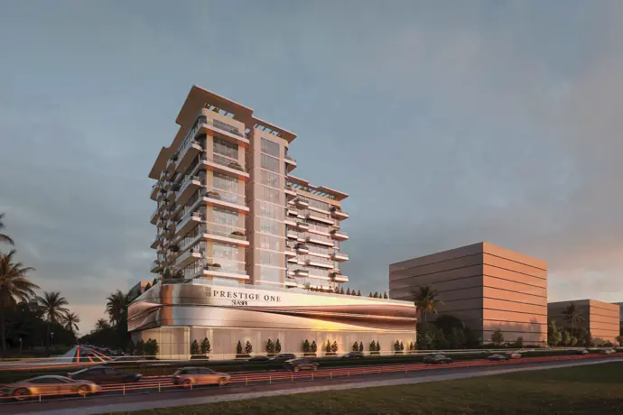 1-Zimmer Distress Deal: Apartment in Palm Deira – 13,5% unter Marktwert, Dubai