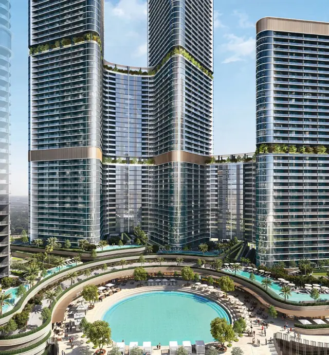 1-Zimmer Distress Deal: Apartment in Bukadra – 15% unter Marktwert, Dubai