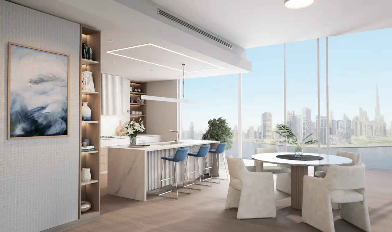 1-Zimmer Distress Deal: Apartment in Business Bay – 13,8% unter Marktwert, Dubai
