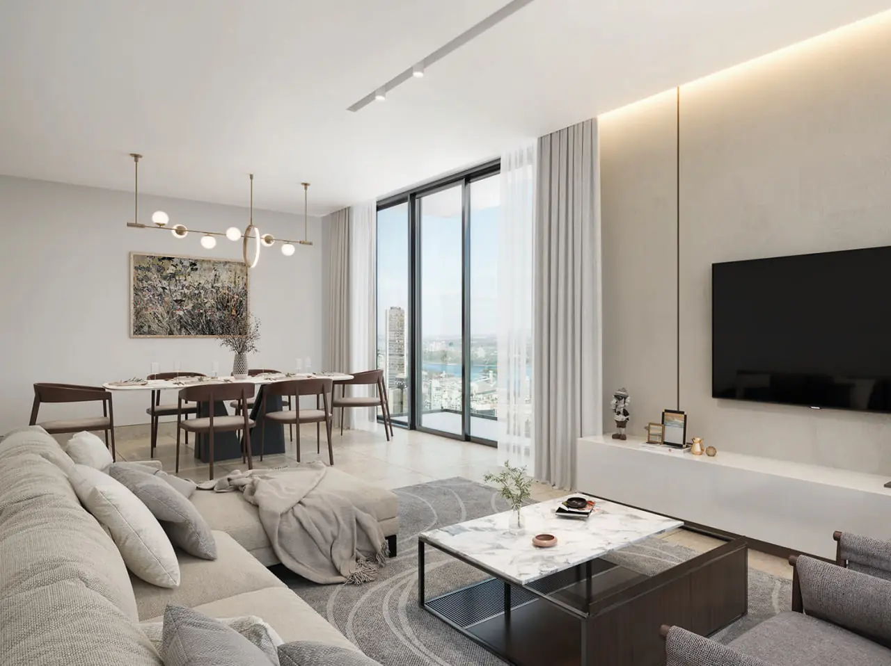 1-Zimmer Distress Deal: Apartment in Jumeirah Lakes Towers – 17,8% unter Marktwert, Dubai