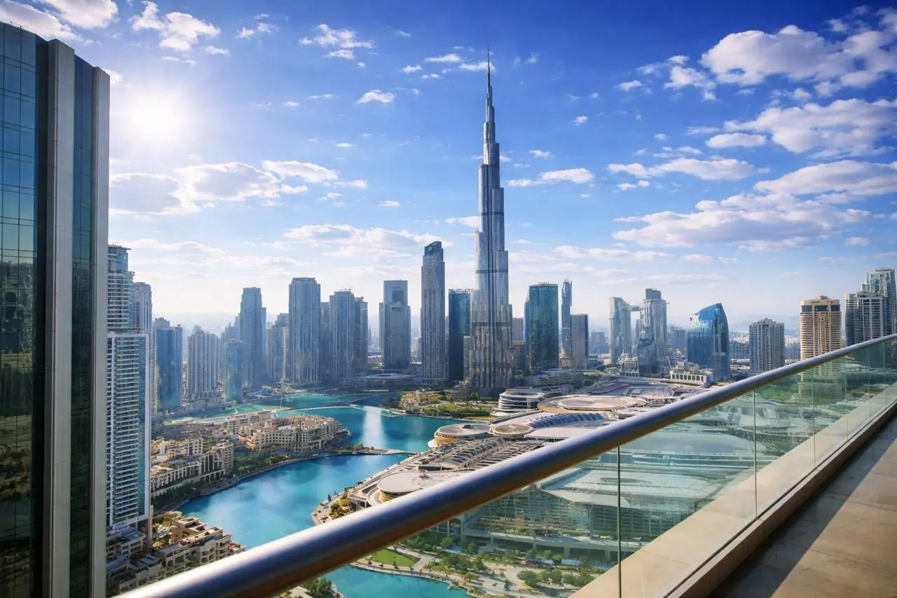 2-Zimmer Distress Deal: Apartment in Burj Khalifa – 5,6% unter Marktwert, Dubai