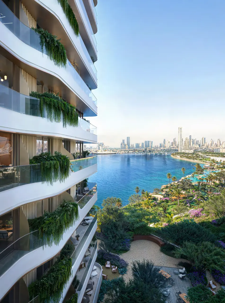 2-Zimmer Distress Deal: Apartment in Dubai Maritime City – 8,7% unter Marktwert, Dubai