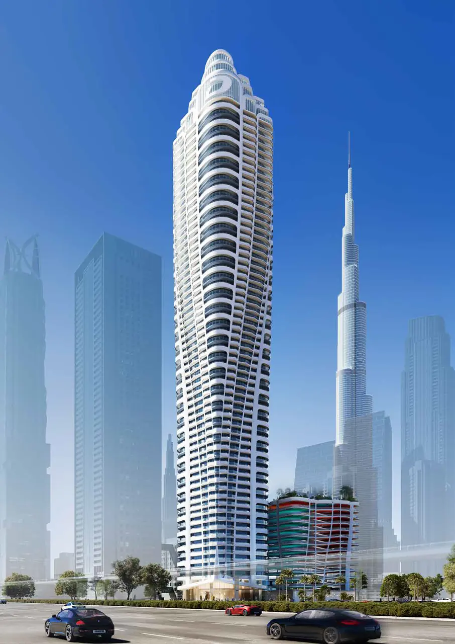 2-Zimmer Distress Deal: Apartment in Burj Khalifa – 17,3% unter Marktwert, Dubai