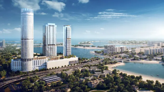 2-Zimmer Distress Deal: Apartment in Palm Jumeirah – 6,7% unter Marktwert, Dubai