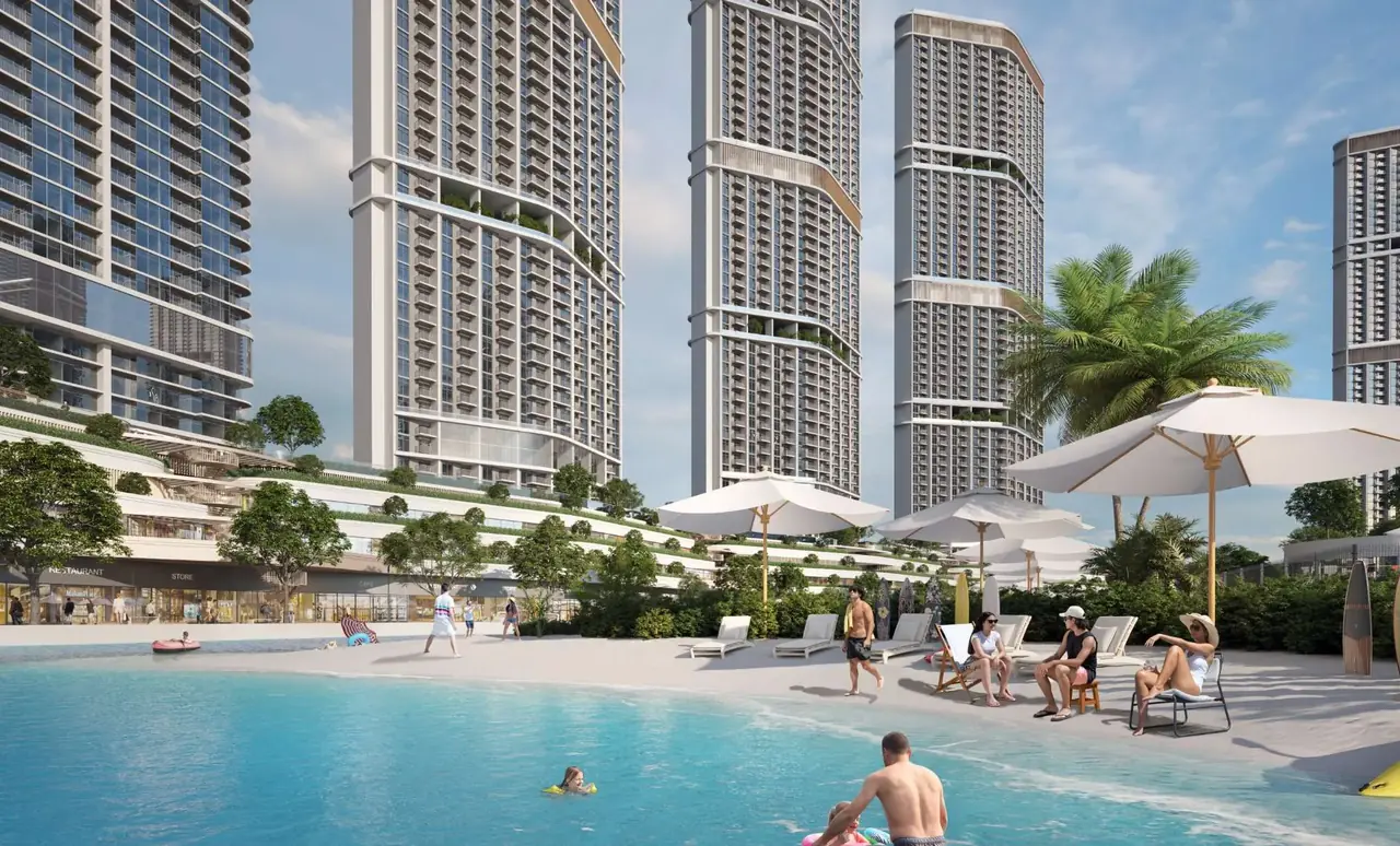 25-Zimmer Distress Deal: Apartment in Bukadra – 10,2% unter Marktwert, Dubai