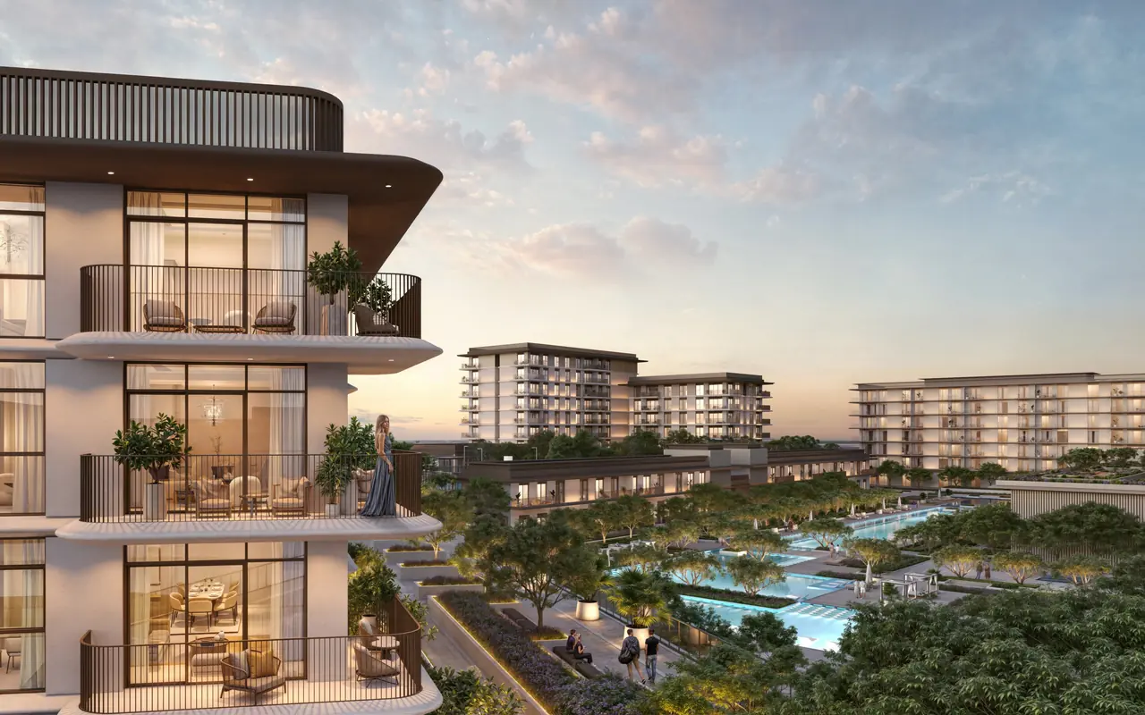 3-Zimmer Distress Deal: Apartment in Dubai Maritime City – 14,7% unter Marktwert, Dubai