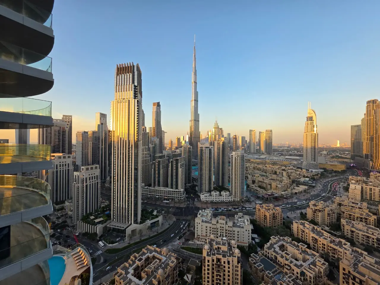 4-Zimmer Distress Deal: Apartment in Burj Khalifa – 17,6% unter Marktwert, Dubai