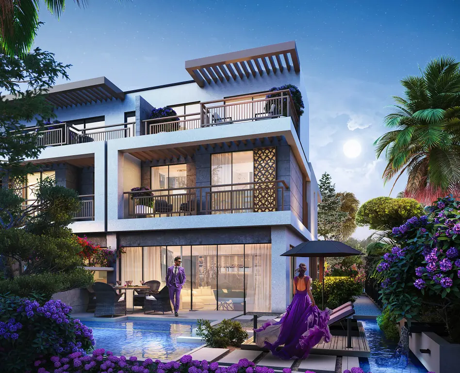 4-Zimmer Distress Deal: Townhouse in Madinat Hind 4 – 11,4% unter Marktwert, Dubai