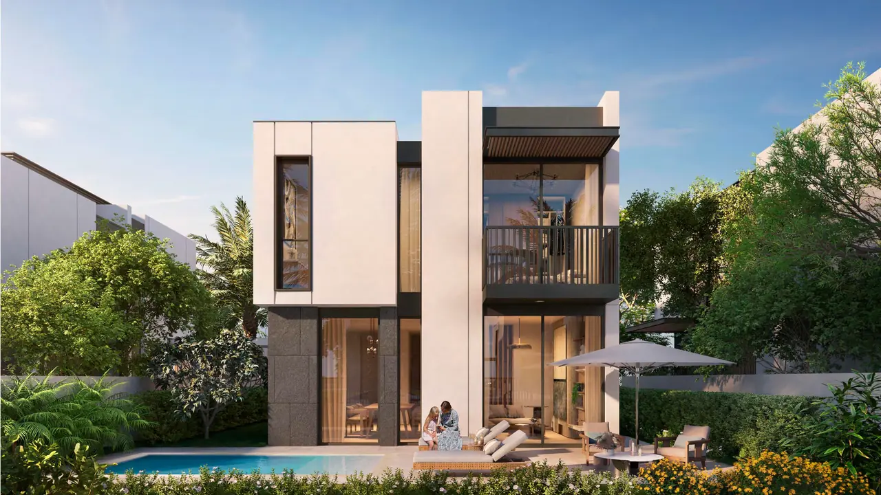 4-Zimmer Distress Deal: Villa in Wadi Al Safa 3 – 3,4% unter Marktwert, Dubai