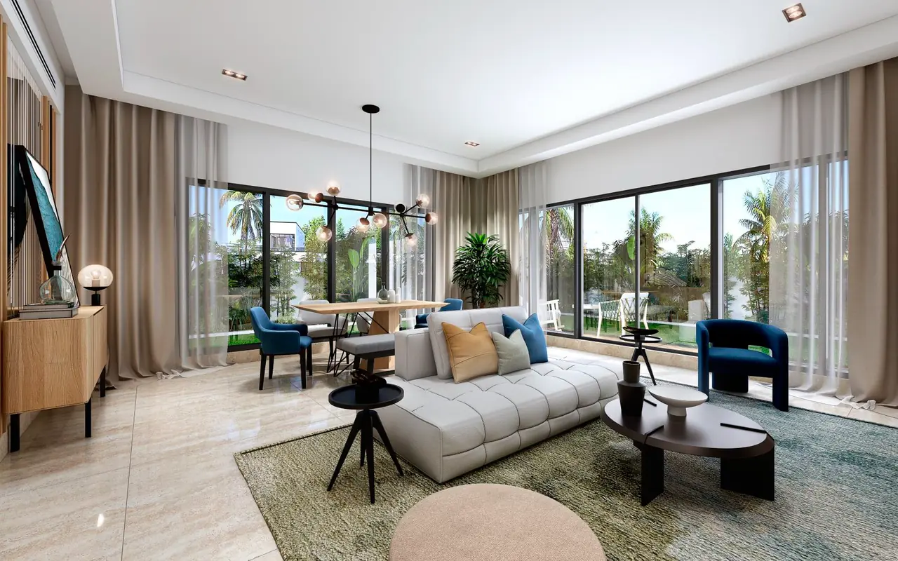 5-Zimmer Distress Deal: Townhouse in Dubai Investment Park Second – 16% unter Marktwert, Dubai