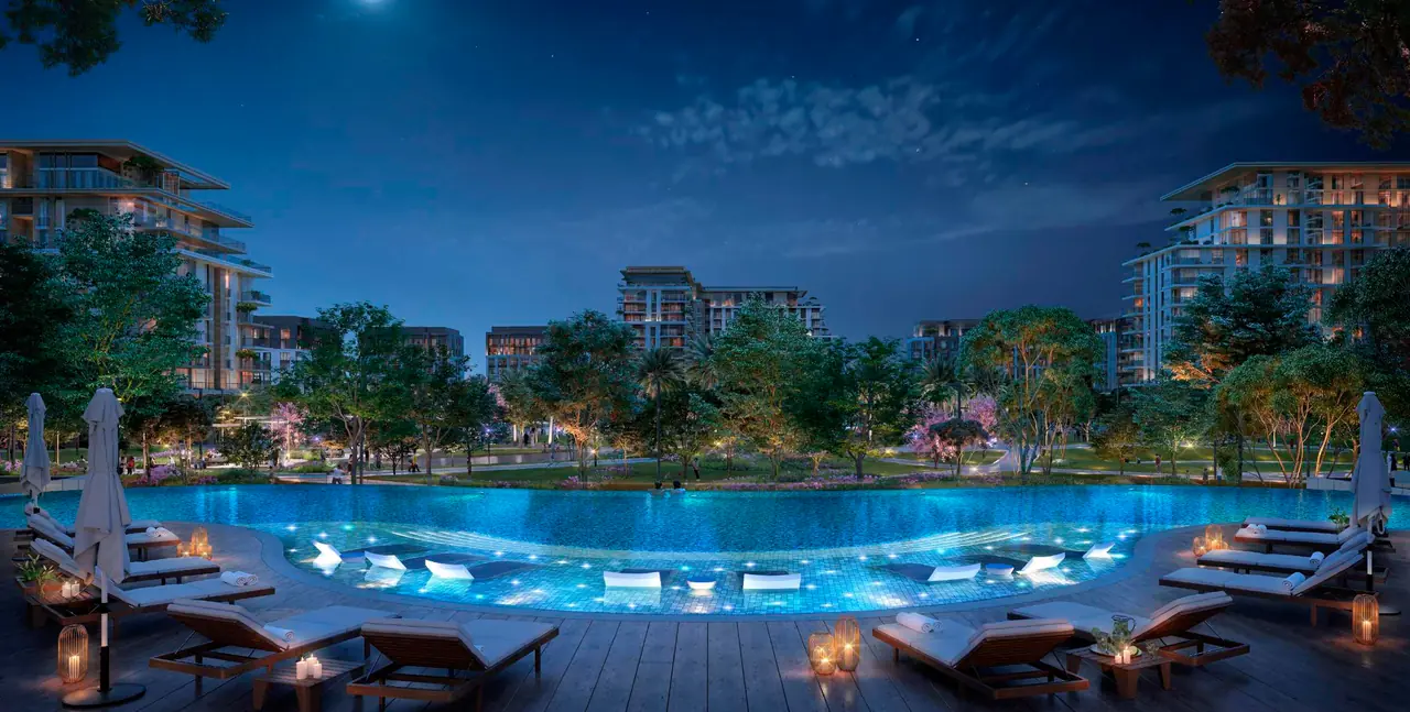 3-Zimmer Distress Deal: Apartment in City Walk, Dubai