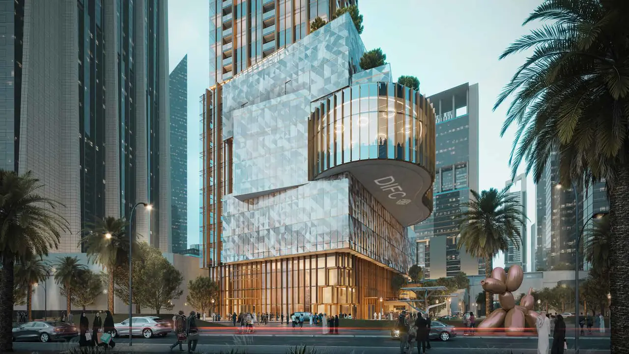 3-Zimmer Distress Deal: Apartment in Difc, Dubai