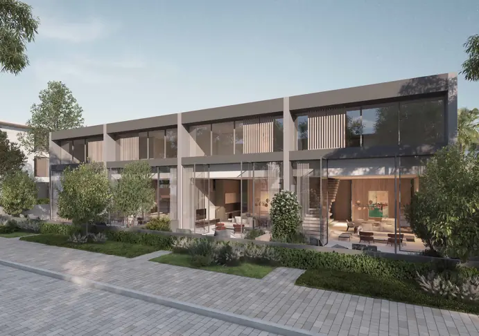 3-Zimmer Distress Deal: Townhouse in Nad Al Shiba First, Dubai
