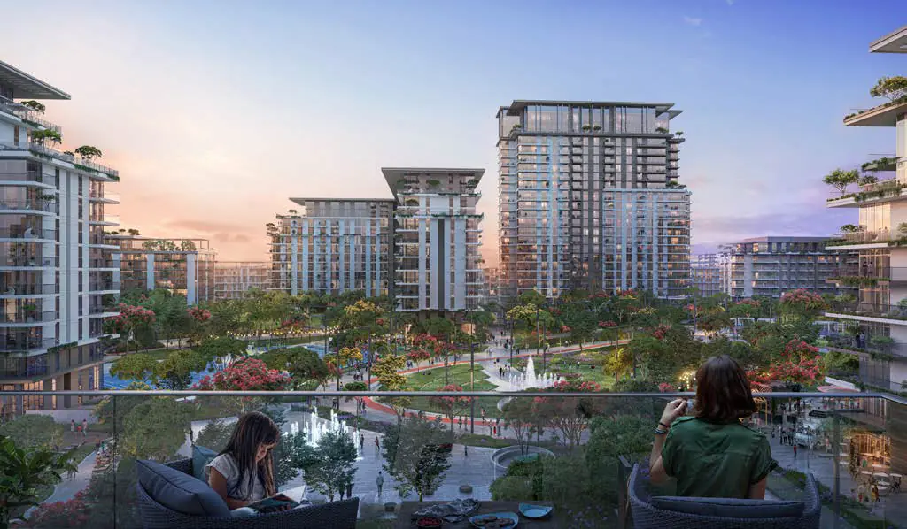 4-Zimmer Distress Deal: Apartment in City Walk, Dubai