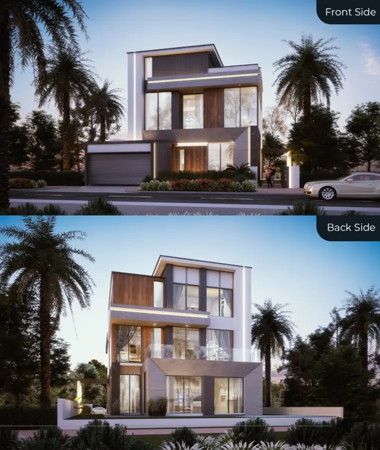 5-Zimmer Distress Deal: Apartment in Al Hebiah Fifth, Dubai