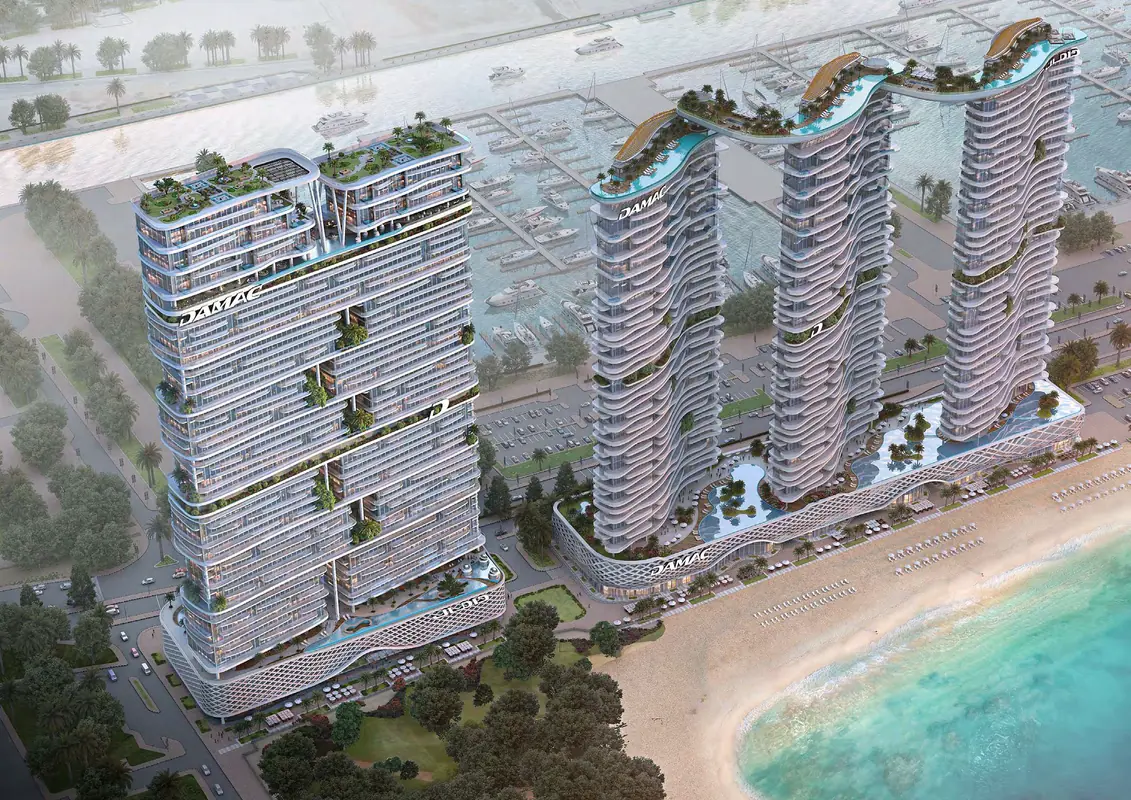 2-Zimmer Distress Deal: Apartment in Marsa Dubai – 21% unter Marktwert, Dubai