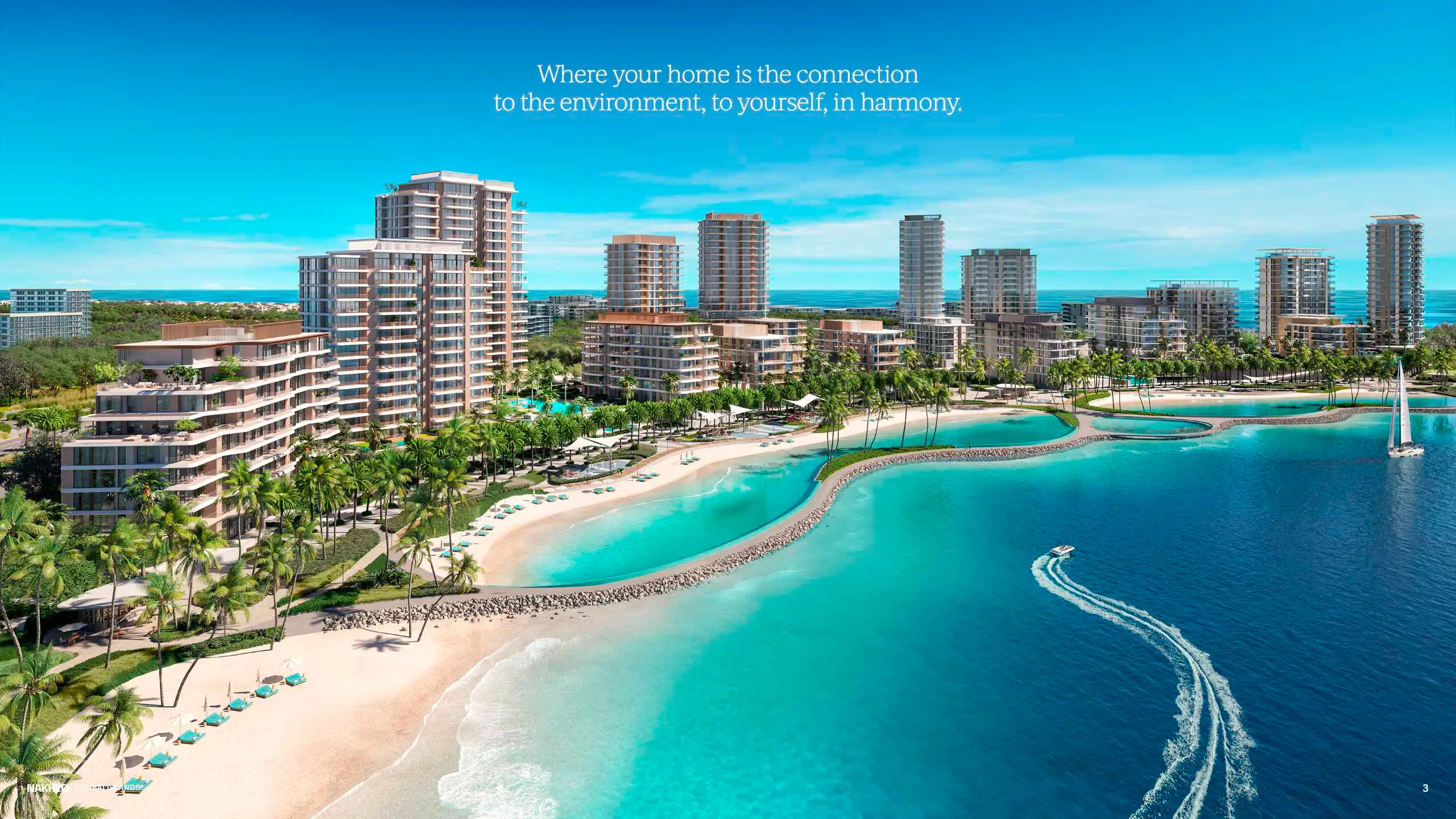 2-Zimmer Distress Deal: Apartment in Dubai Islands – 7,1% unter Marktwert, Dubai