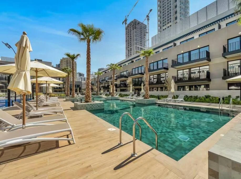 Distress Deal: Apartment in Jumeirah Village Circle, Dubai