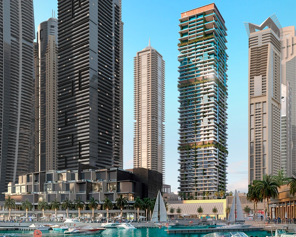 1-Zimmer Distress Deal: Apartment in Dubai Marina – 18,7% unter Marktwert, Dubai