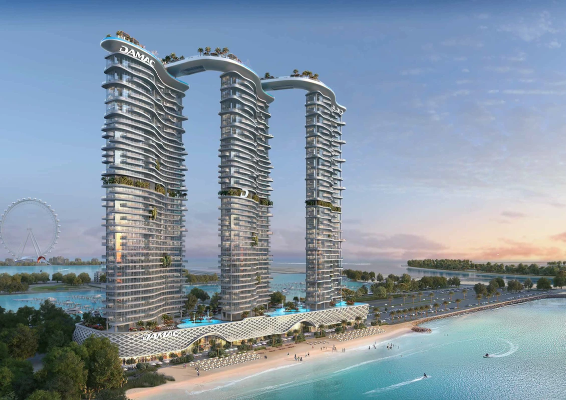 1-Zimmer Distress Deal: Apartment in Marsa Dubai – 23,9% unter Marktwert, Dubai