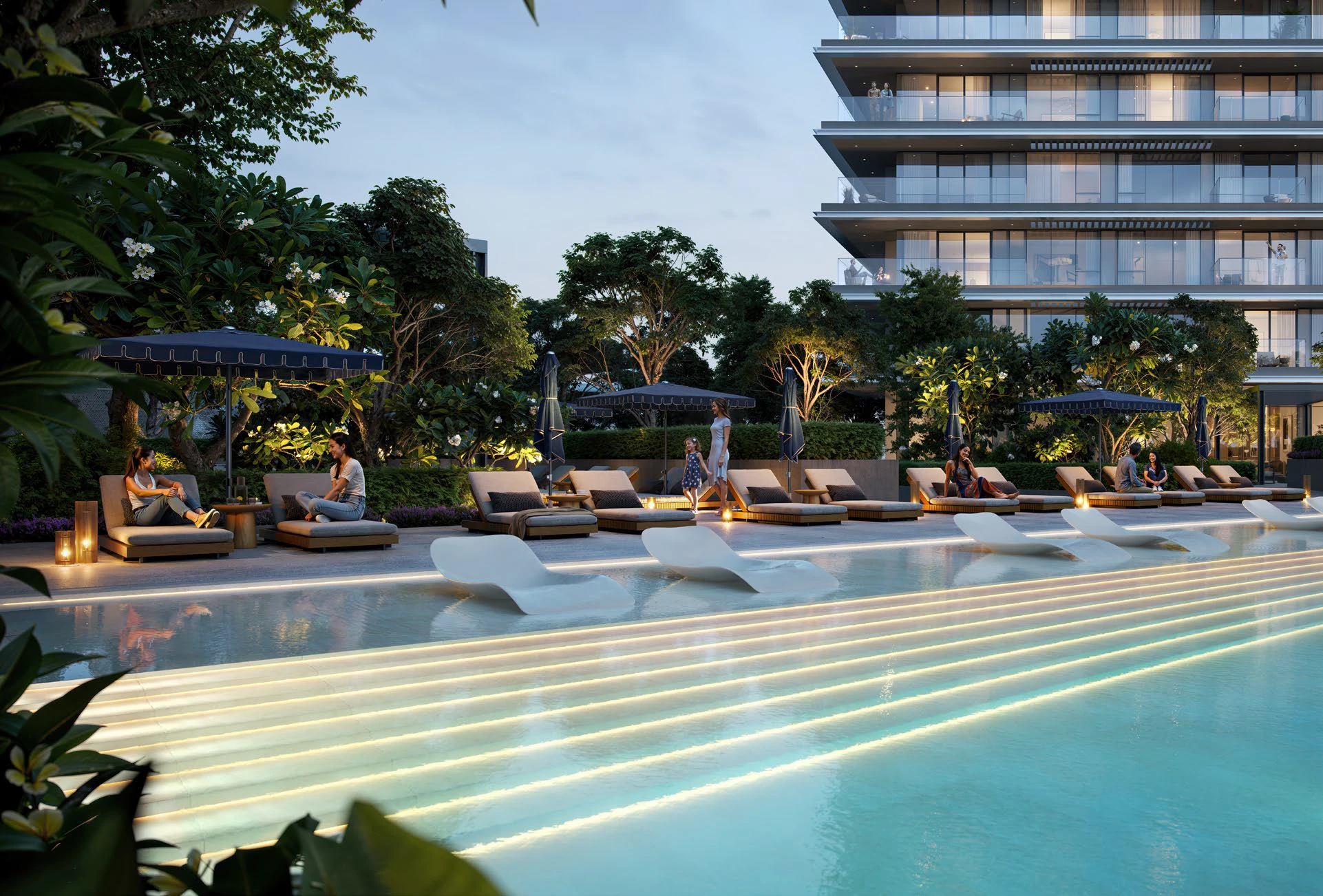 3-Zimmer Distress Deal: Apartment in Al Khairan First – 14,9% unter Marktwert, Dubai