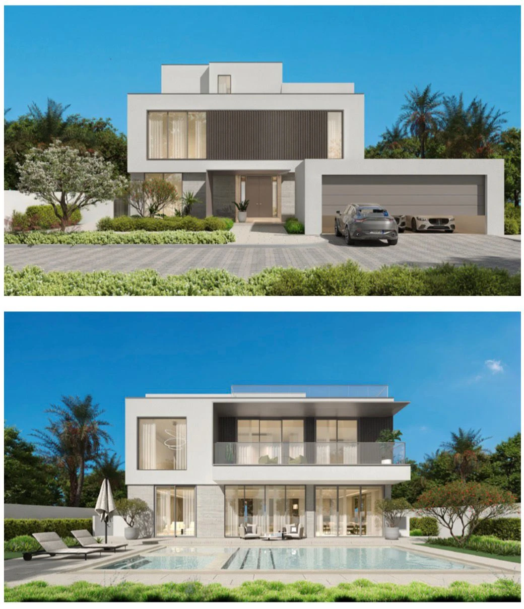 5-Zimmer Distress Deal: Villa in Me'aisem Second – 12,3% unter Marktwert, Dubai