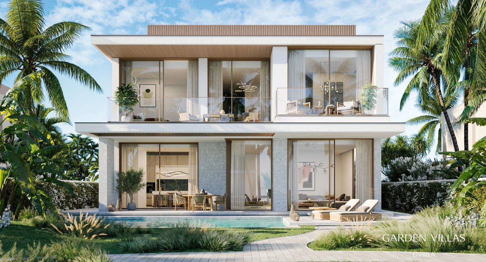 4-Zimmer Distress Deal: Villa in Palm Deira, Dubai