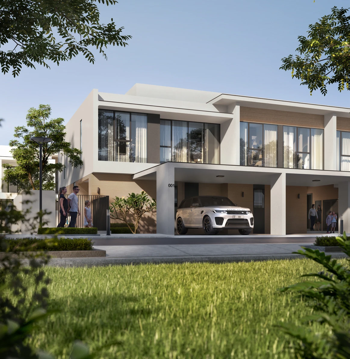 4-Zimmer Distress Deal: Townhouse in Dubai Investment Park Second – 9,3% unter Marktwert, Dubai